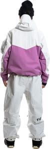 + Catalyst Jogger Jacket Mnt Orchid Vapour - 4