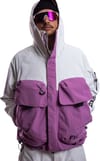 + Catalyst Jogger Jacket Mnt Orchid Vapour - 5
