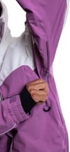 + Catalyst Jogger Jacket Mnt Orchid Vapour - 7