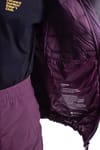 + Catalyst Primaloft Hoodie Violet Crest - 3