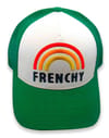 Trucker Cap Frenchy Green + French Disorder