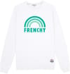 M Sweat Dylan Frenchy Xclusif White/Mint + French Disorder