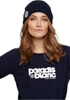 French Disorder + W Sweat Marlon Paradis Blanc Navy