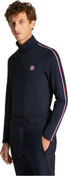 Fusalp + Mario Pullover Dark Blue