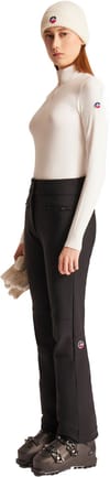 Fusalp + Diana Pantalon Noir - 3