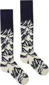 Sock Mount III Dark Blue/Milk + Fusalp