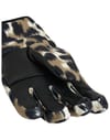 Fusalp + Glacier Print Blurred Savannah Leopard/Noir