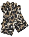 Fusalp + Glacier Print Blurred Savannah Leopard/Noir - 4