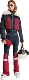 Fusalp + Karei Acajou/Marin/Neige