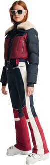 Fusalp + Karei Acajou/Marin/Neige - 3