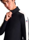 Fusalp + Alpille IV Noir/Neige - 5