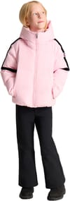 Fusalp + Barsy Jr Cotton Candy/Noir