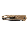 Gerber + Zilch Coyote Brown