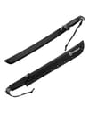 Gator Bush Machete + Gerber