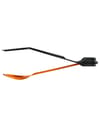 Gerber + Compleat Utensil Burnt Orange - 3