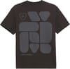 Gertrude + Leonce Geometry Black - 3