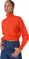 Gertrude + Anahita Deep Orange