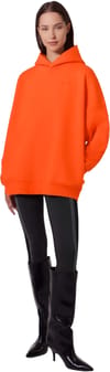 Gertrude + Antoine Dots Deep Orange - 5