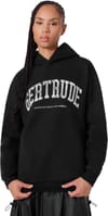 Gertrude + Antoine Flou Black