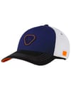 Billys 2 Tones Navy/Orange + Gertrude