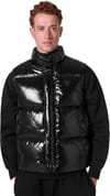 Gertrude + Cesario Bright Black - 3
