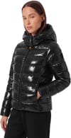 Gertrude + France Bright Black