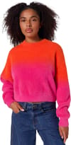 Gertrude + Ida Gradient Pink