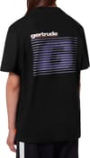 Gertrude + Leon Stripe Black - 5