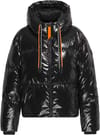Lindsay Bright Black + Gertrude