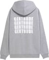 Gertrude + Titus Dots Chine Grey - 3