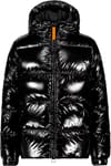 Vianney Bright Black + Gertrude