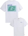 Leon Stripe Blanc + Gertrude