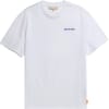 Gertrude + Leon Stripe Blanc