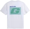 Gertrude + Leon Stripe Blanc - 3