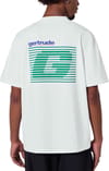 Gertrude + Leon Stripe Blanc - 5