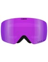 Giro + Contour Rs Black & Grey Botanical Lx Vivid Pnk/Vivid Infrared