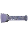 Giro + Contour Rs Grey Botanical Vivid Haze/Vivid Infrared - 3
