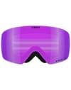 Giro + Contour Rs White Wordmark Vivid Pnk/Vivid Infrared