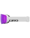 Giro + Contour Rs White Wordmark Vivid Pnk/Vivid Infrared - 3