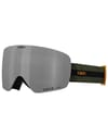 Contour Trail Green Expedition Vivid Onyx/Vivid Infrared + Giro