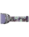 Giro + Ella Purple Jungle Steeze Vivid Haze/Vivid Infrared - 3