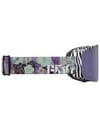 Giro + Ella Purple Jungle Steeze Vivid Haze/Vivid Infrared - 4