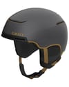 Jackson Mips Metallic Coal/Tan + Giro