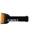 Giro + Method Black Wordmark Vivid Ember/Vivid Infrared - 3