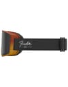 Giro + Method Fender Sienna Fade Vivid Smoke/Vivid Infrared - 3