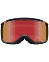 Giro + Revolt Black & White Stained Vivid Ember