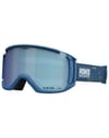 Revolt Pow Vivid Royal + Giro