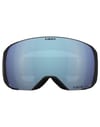 Giro + Comp - Black/White Twin Topo Vivid Royal/Vivid Infrared - 3