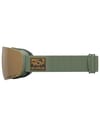 Giro + Contour RS - Hedge Green Vista View Vivid Petrol/Vivid Infrared