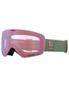 Giro + Contour RS - Hedge Green Vista View Vivid Petrol/Vivid Infrared - 4